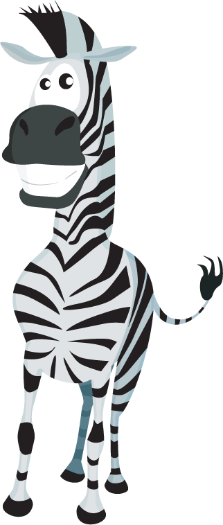 Zebra (322x758)