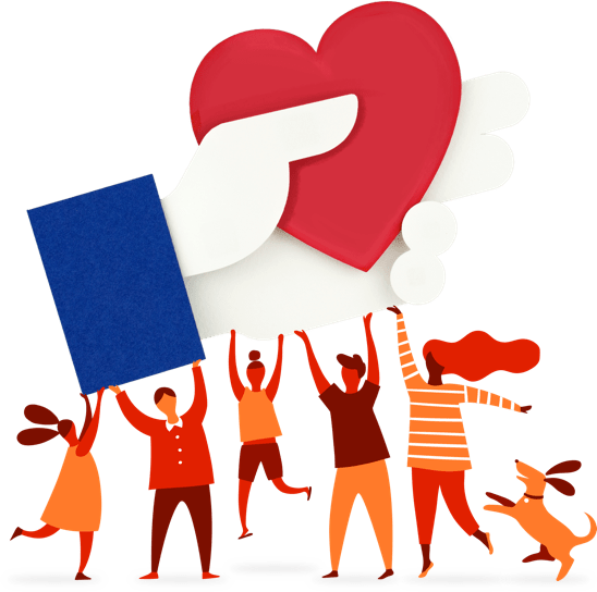 Charitable Giving On Facebook (548x544)