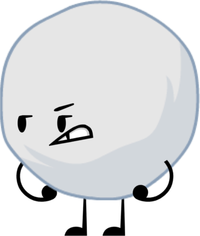 Snowball Bfmr - Portable Network Graphics (407x479)