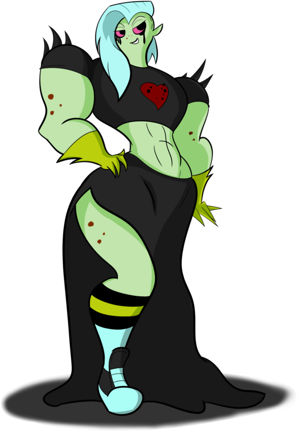 Lord Dominator By Pandatarius - Drawing (777x1028)
