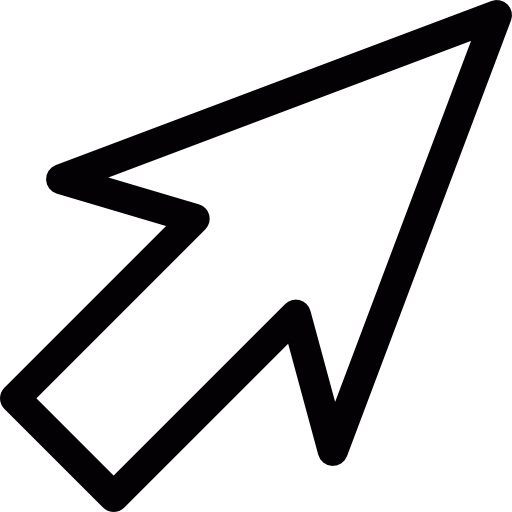 Mouse Cursor Png - Cursor Png (600x470)