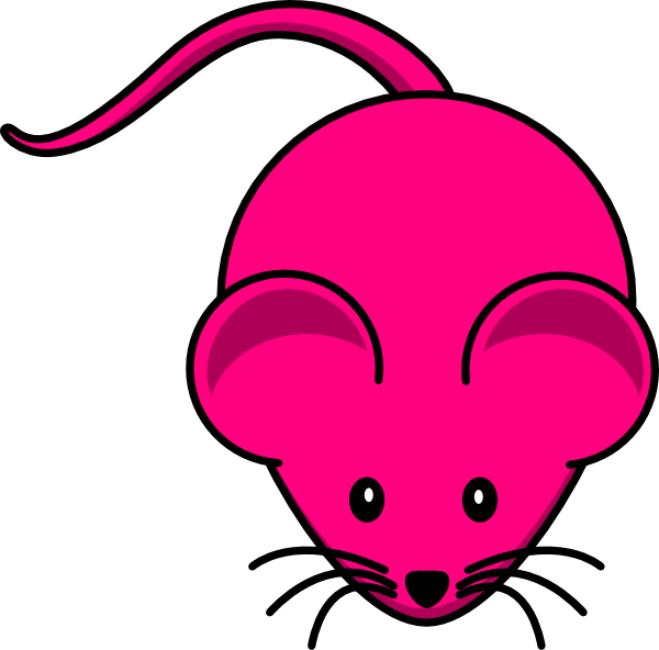 Mouse Clip Art (600x592)