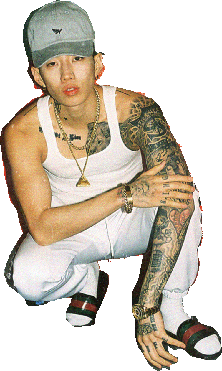 Roc Nation - Jay Park (1080x1920)