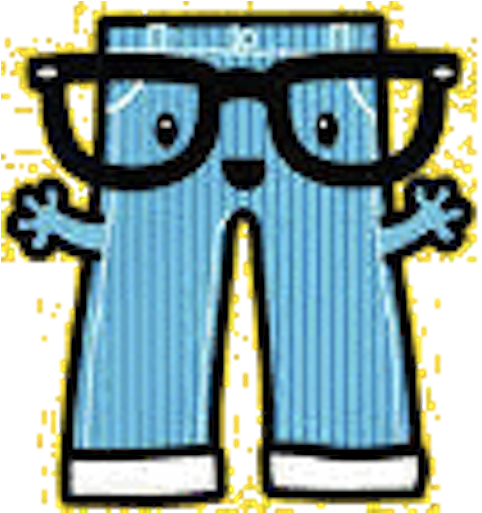 Smarty Pants Clip Art (512x512)