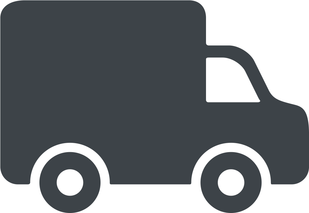 Delivery Options - Ambulancia Vector (1000x1000)