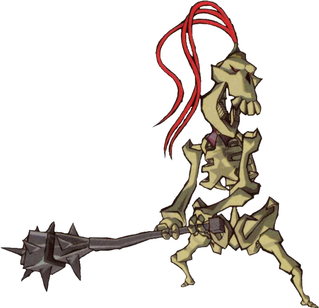 Zelda Wind Waker Monsters (640x622)