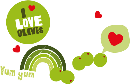 Love Olive - Graphic Design (472x325)
