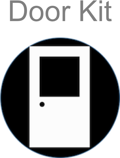 Door Kit - Circle (510x603)