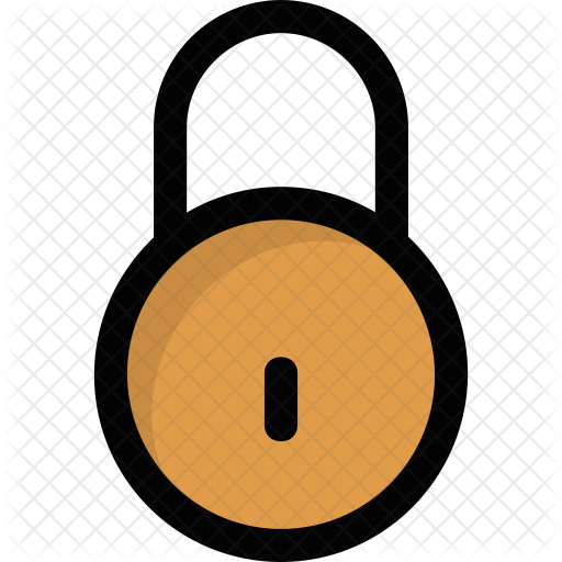 Lock Icon - Lock (512x512)