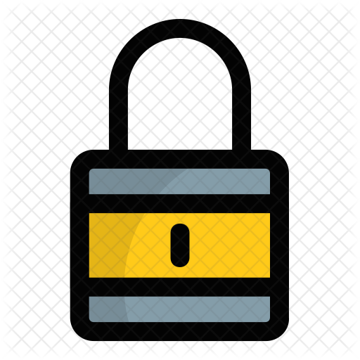 Lock Icon - Icon (512x512)