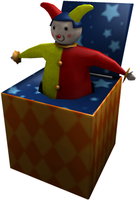 Jack In The Box - Cartoon (420x420)