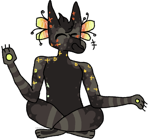 Doot By Sweatr - Cartoon (624x592)