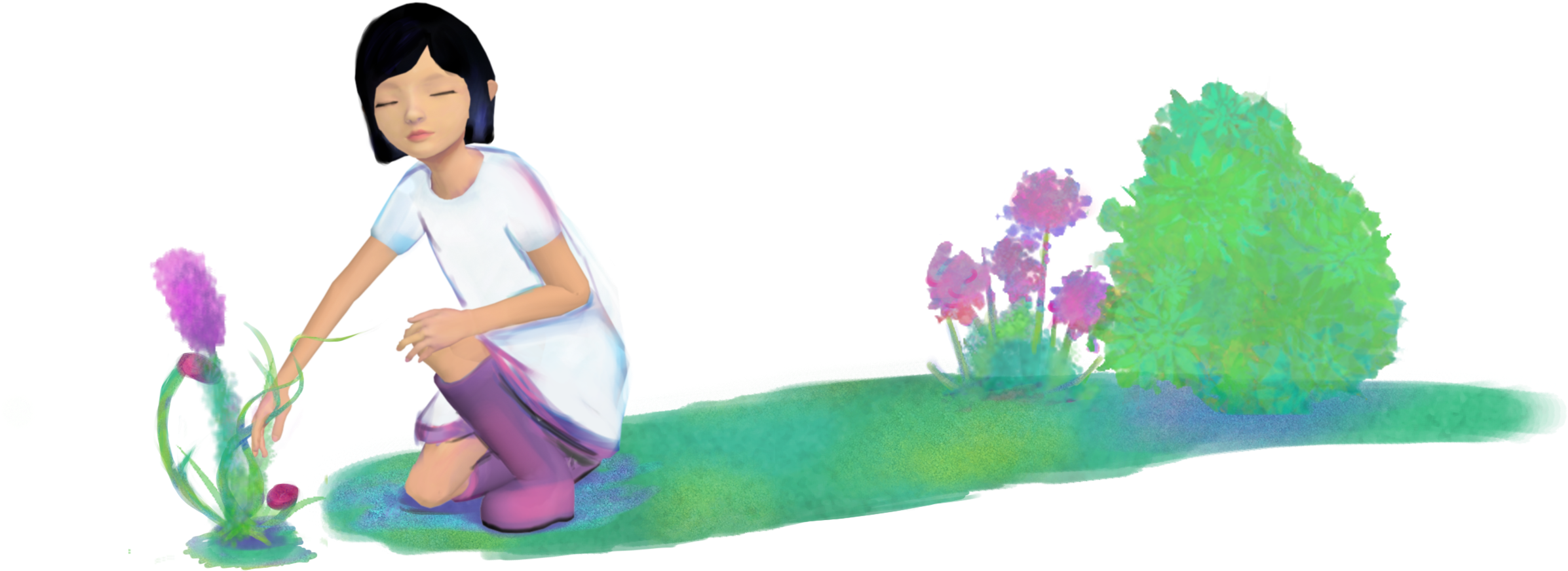 Beyondeyes Discovery - Illustration (3289x2023)