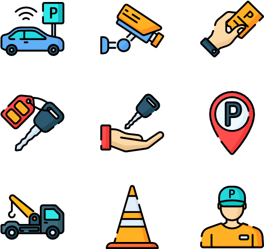 Parking - Parking (600x564)