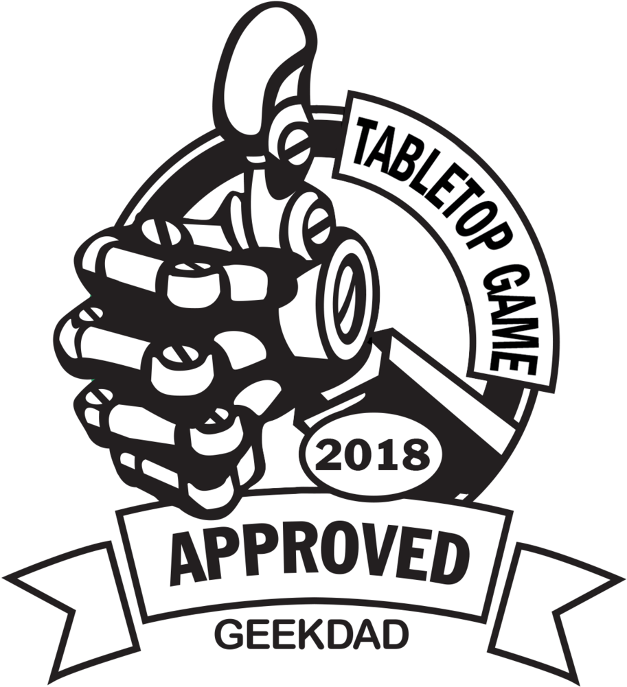 Geekdadapproved2018 - Geekdad (1000x1075)