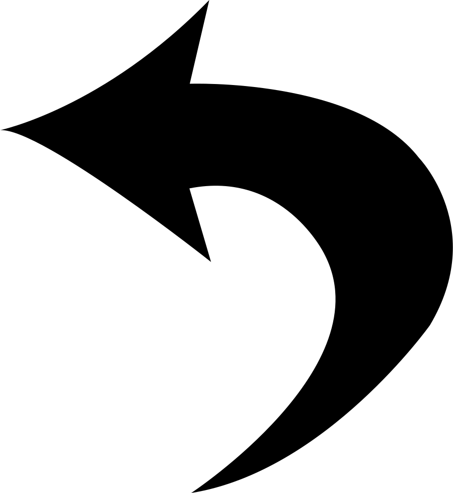 Rotation Arrow Comments - Crescent (900x980)