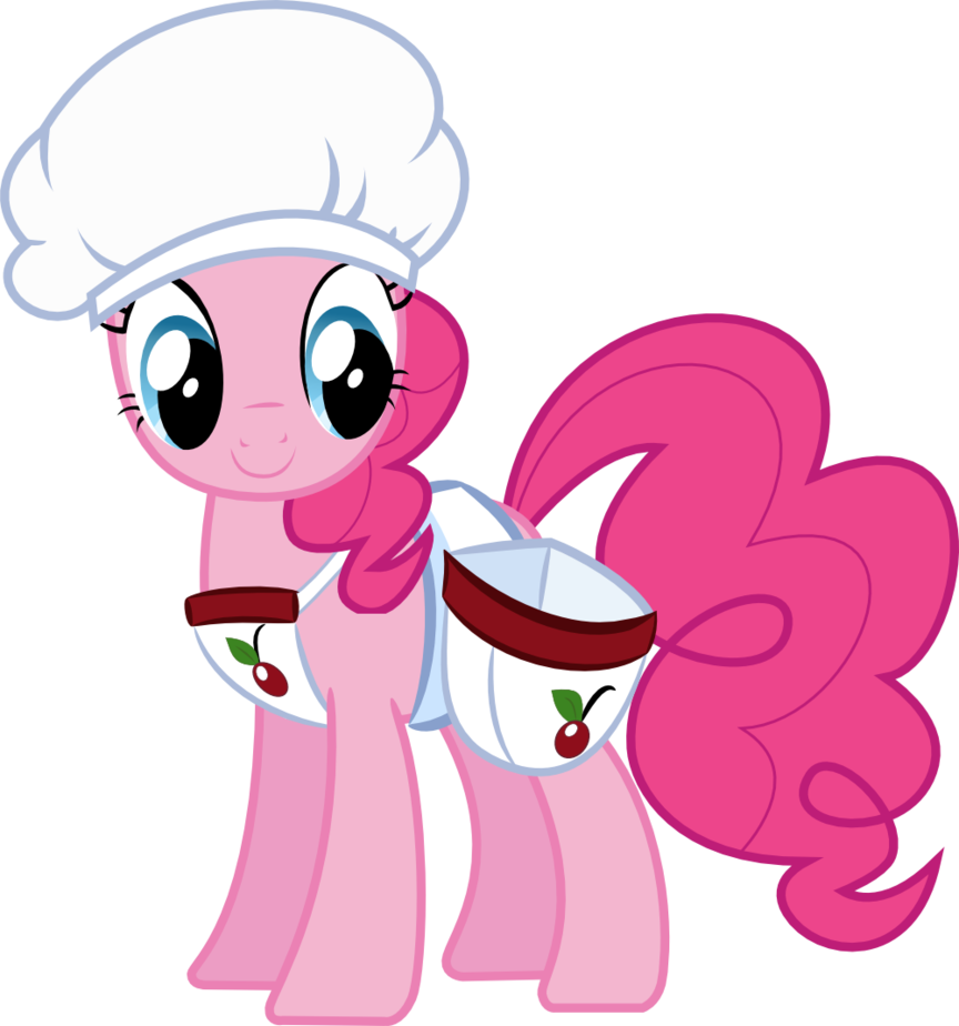Cherry Pie By Eagle1division - Cartoon (864x924)