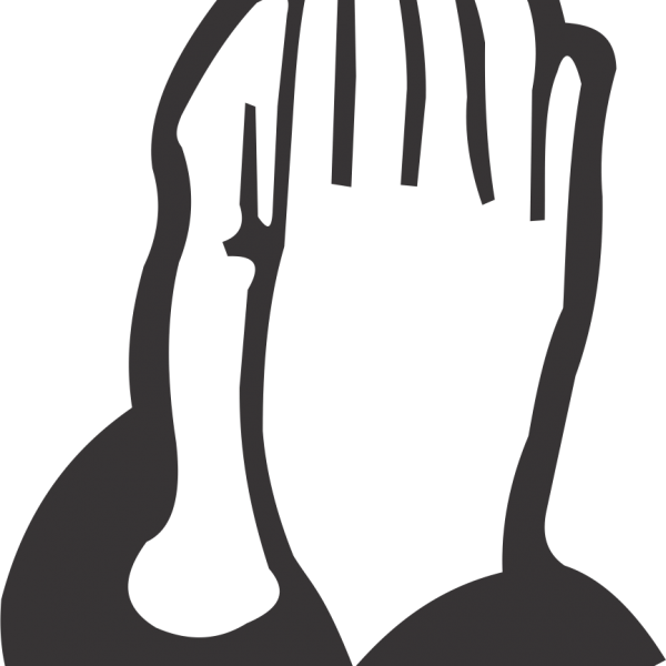 Praying Hands - Praying Hands (600x600)