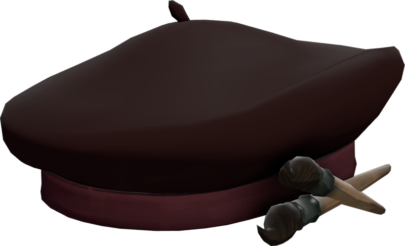 Frenchman's Beret - Insect (800x487)
