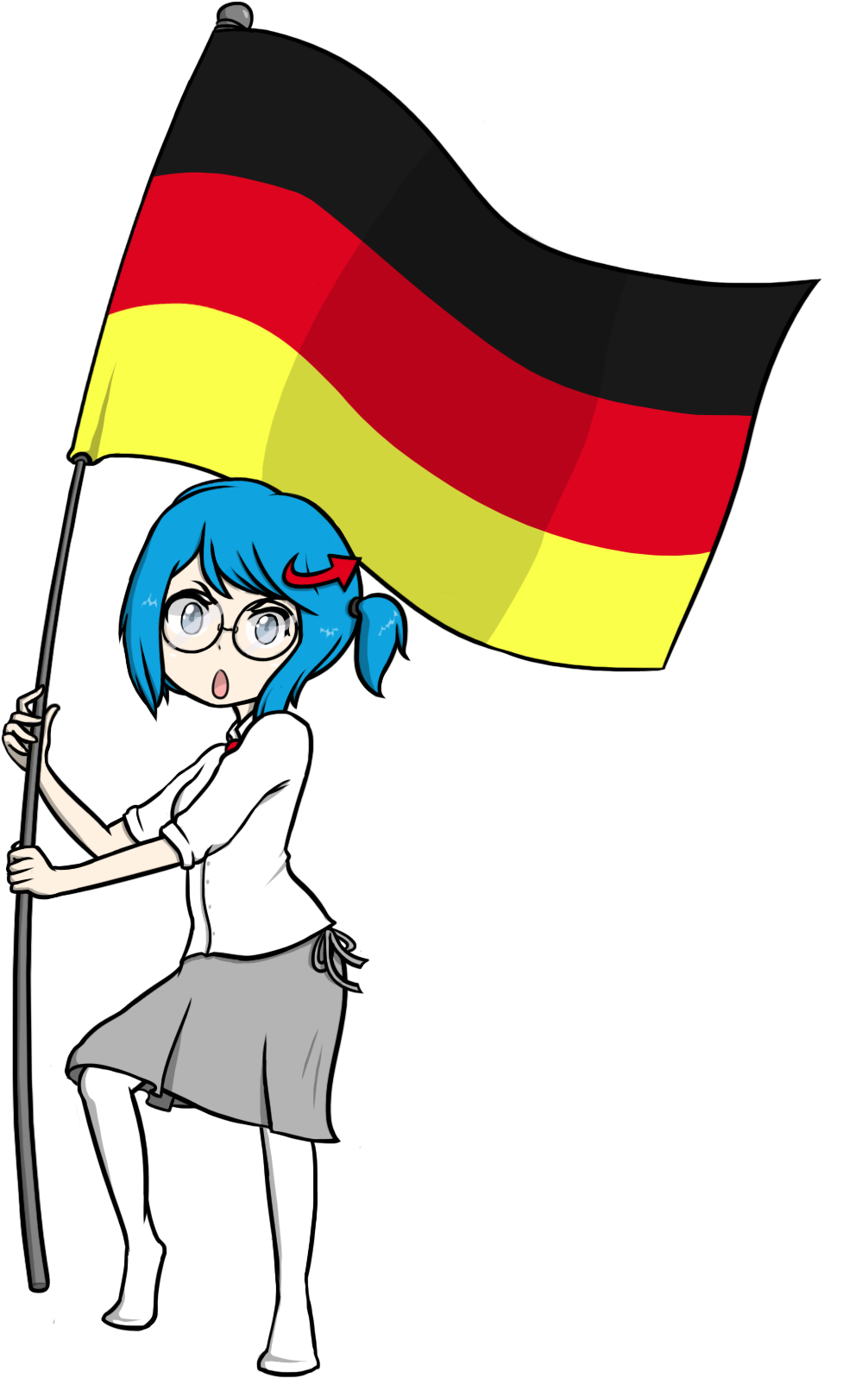 Afd-chan - Afd Chan (1126x1654)