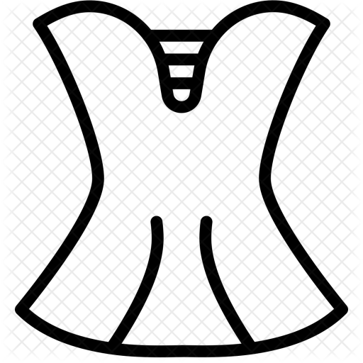 Corset Icon - Icon (512x512)