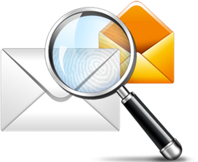 Email Forensic Services - Email Icon (991x566)