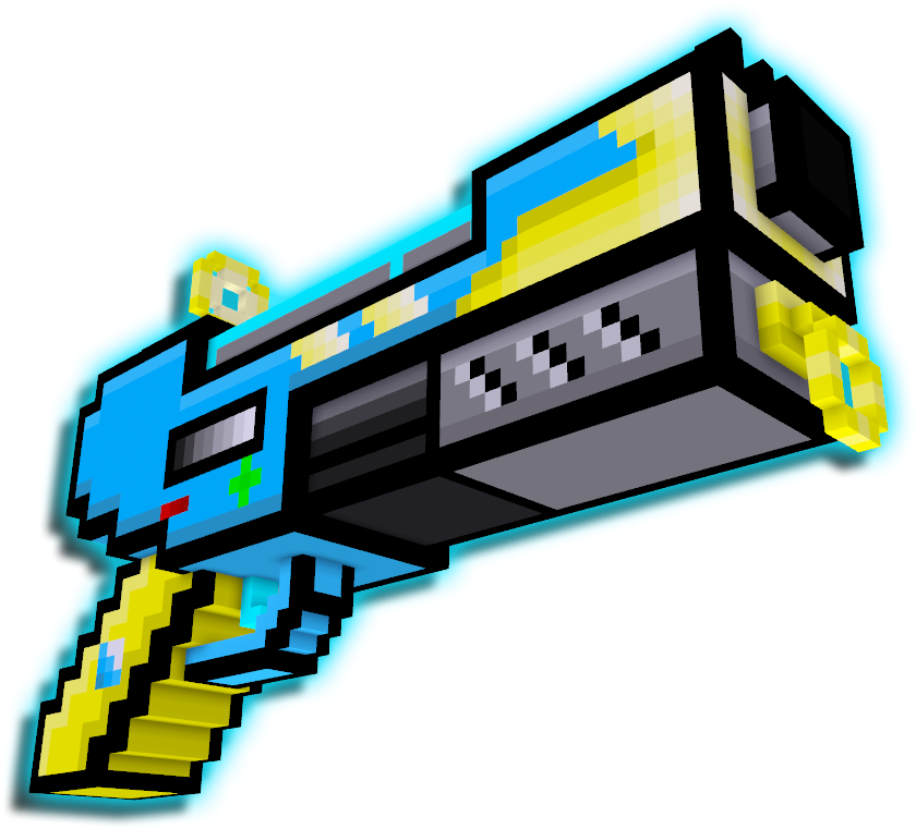 Angel Blaster - Angel Blaster (850x800)