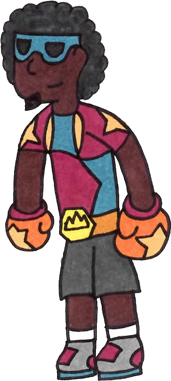 Geode - Cartoon (444x840)