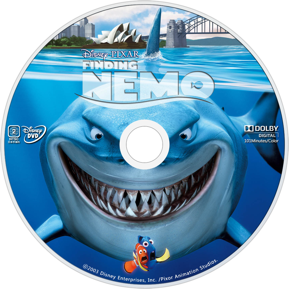 Finding Nemo - Finding Nemo (1000x1000)