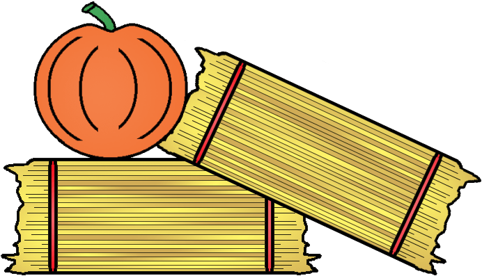Haystack Clip Art (718x426)
