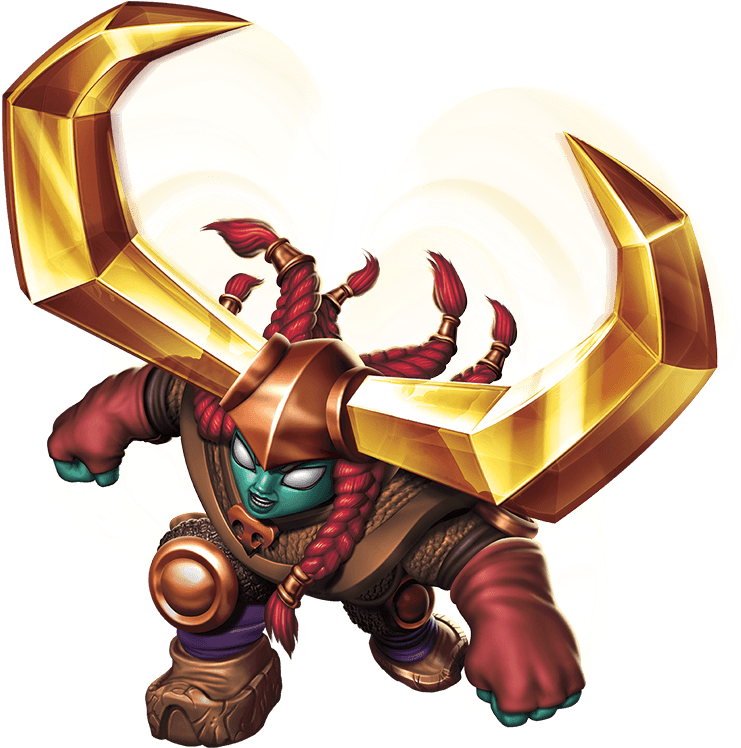 Activision Skylanders Trap Team Master Head Rush Character (1480x947)