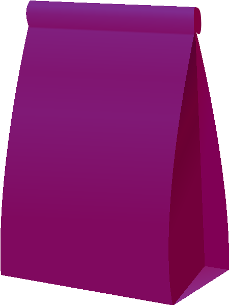 Paperbag2 Purple - Icon (460x600)