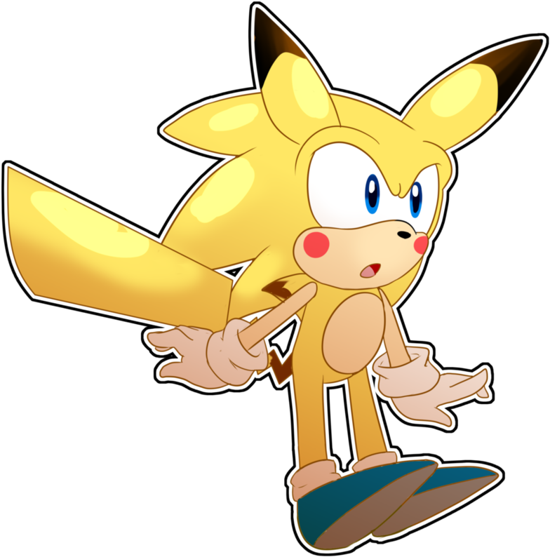 View Collection - Sonichu (871x917)