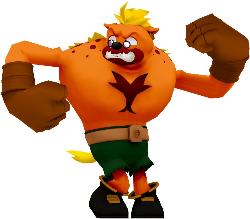 Dingo - Cartoon (908x790)