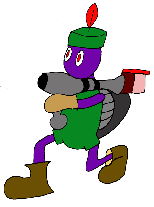 Scope Primid - Cartoon (695x1000)