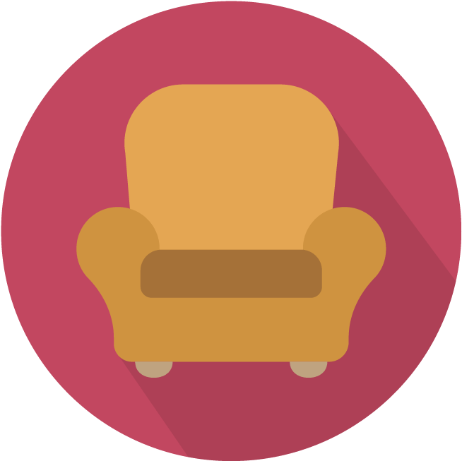 Focus Groups & Depth Interviews - Light Bulb Circle Icon (709x709)