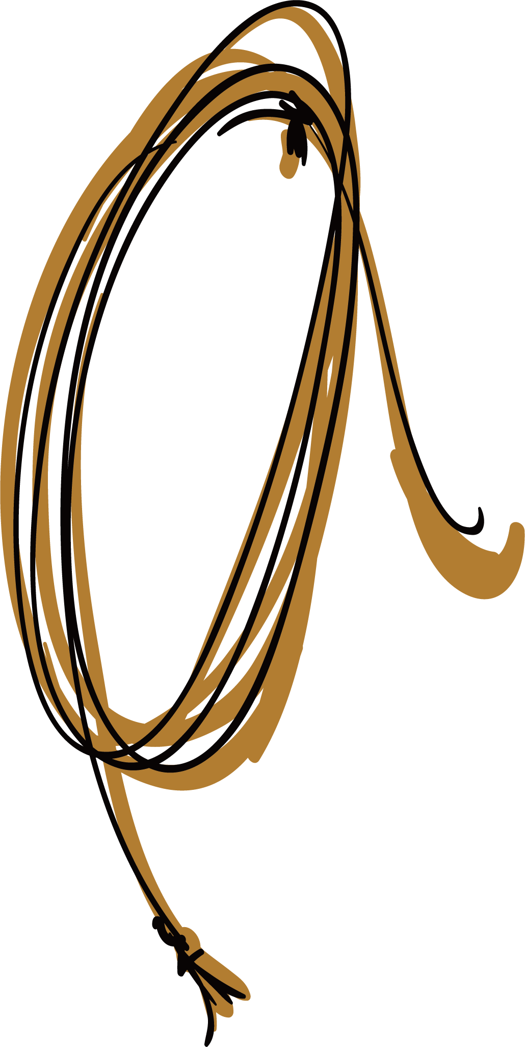 Rope Png Vector Material - Rope (1030x2052)