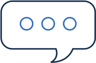 Speech Bubble Chat Message Service Support - Graphics (550x550)