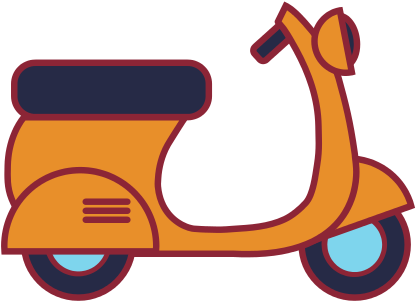 Motorcycle Icon Image - Icon (550x550)
