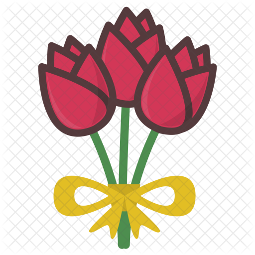 Roses Icon - Rose (512x512)