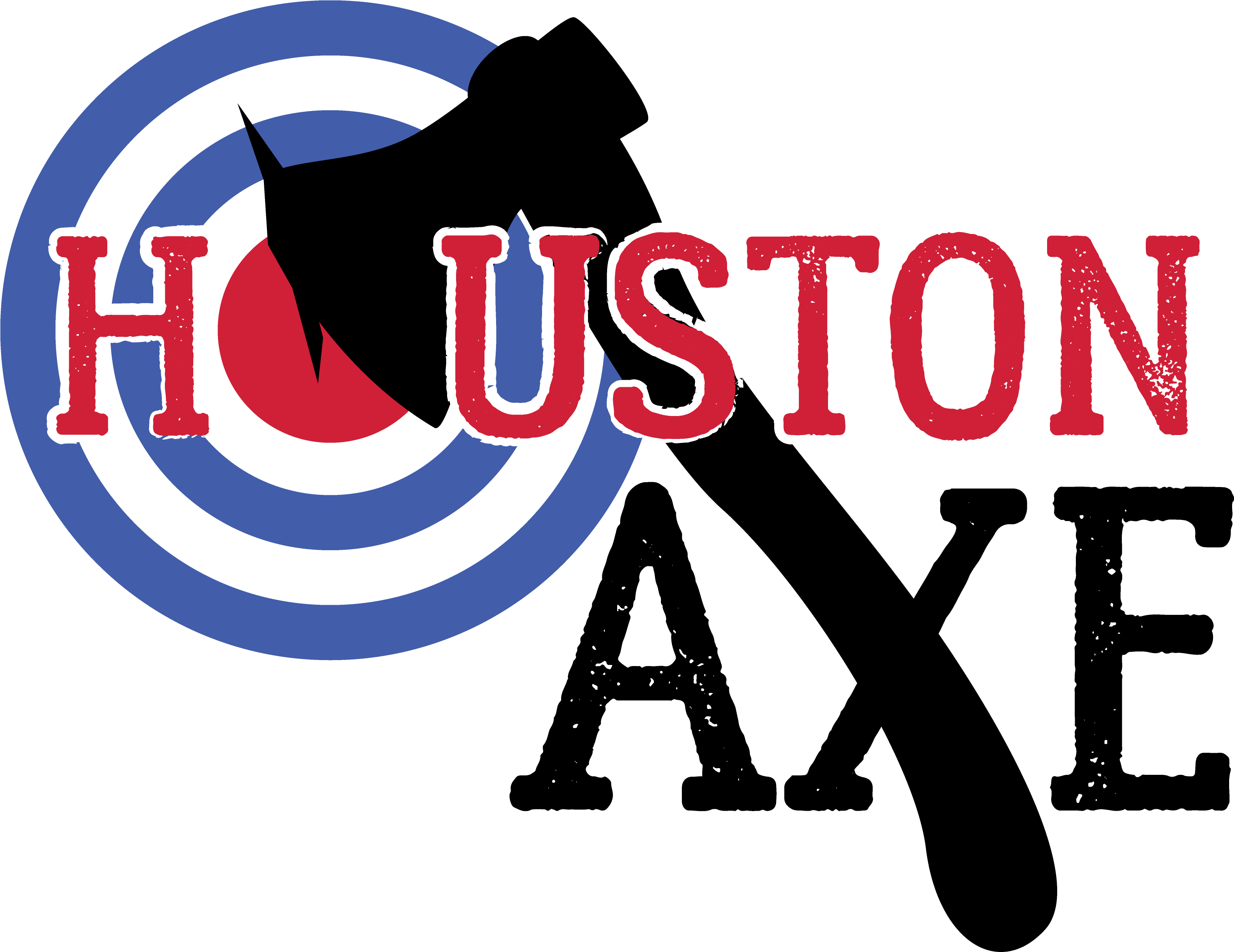 Houston Axe Transparent Medium - Firestation Street Sign | Indoor/outdoor | Funny Home (4200x2546)