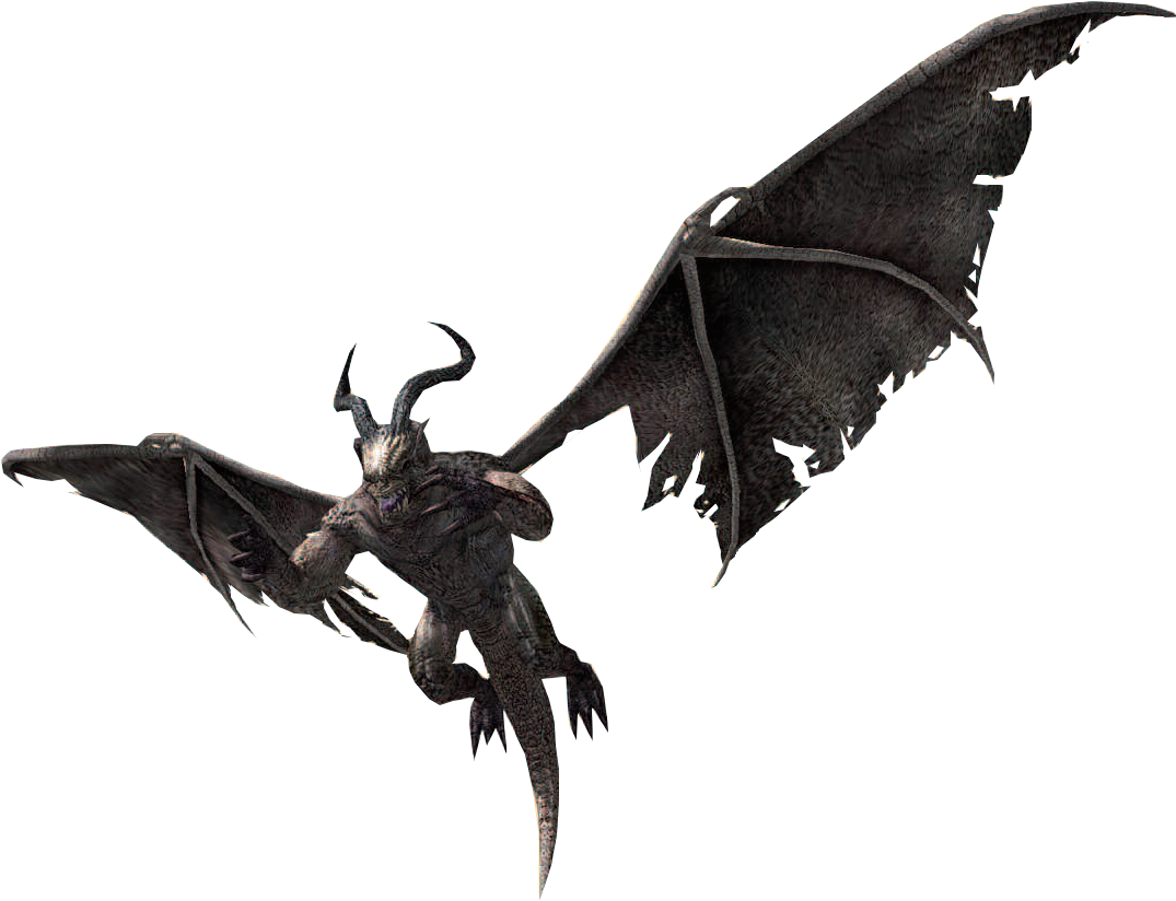 Gargoyle - Dragon (1075x834)