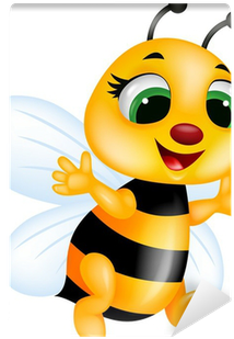 Imagenes De Abejas Animadas (400x400)
