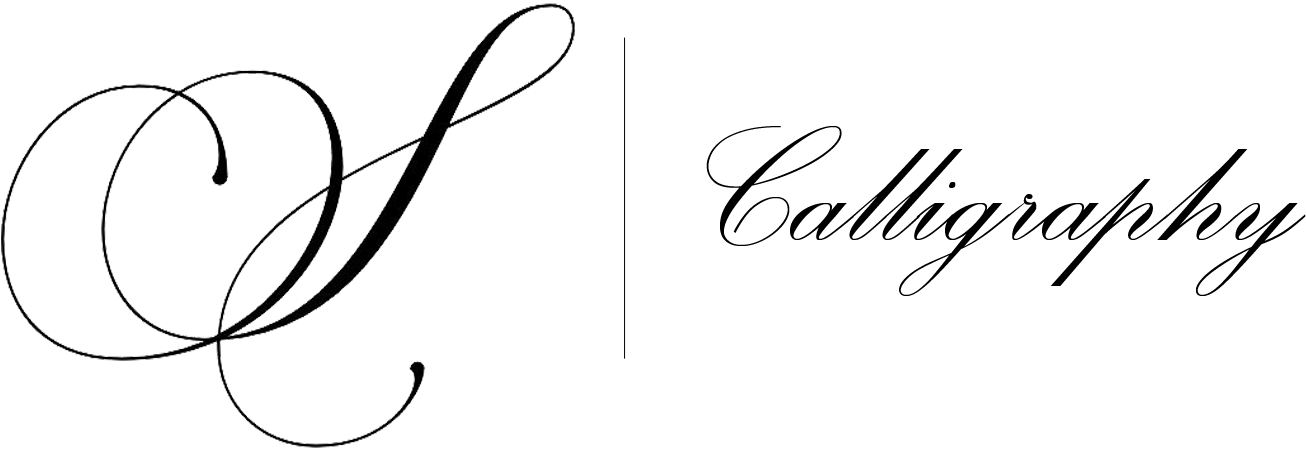 لوازم خوشنویسی لاتین - Calligraphy (1417x645)