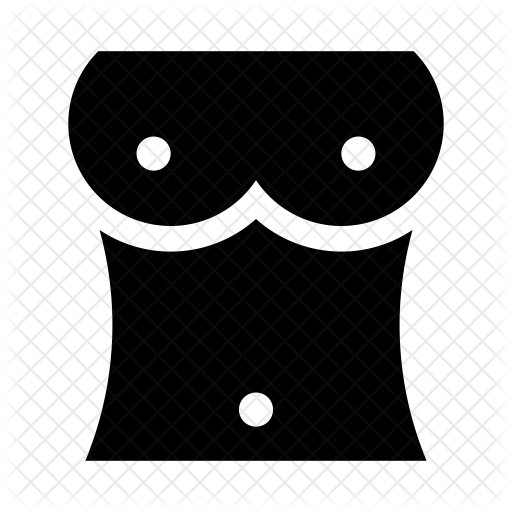 Body Icon - Icon (512x512)