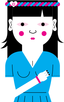 Check Yourself App - Cartoon (350x350)