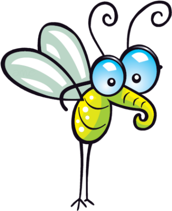 Vsc Shopper Bug72 - Fly Clip Art (357x433)