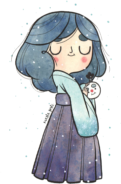 Drawing Deviantart Illustration - Psd (560x770)
