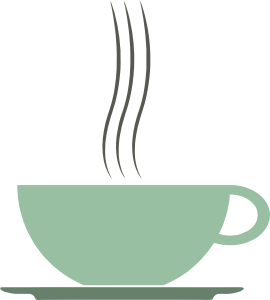 Coffee Mug Vector Png (540x600)