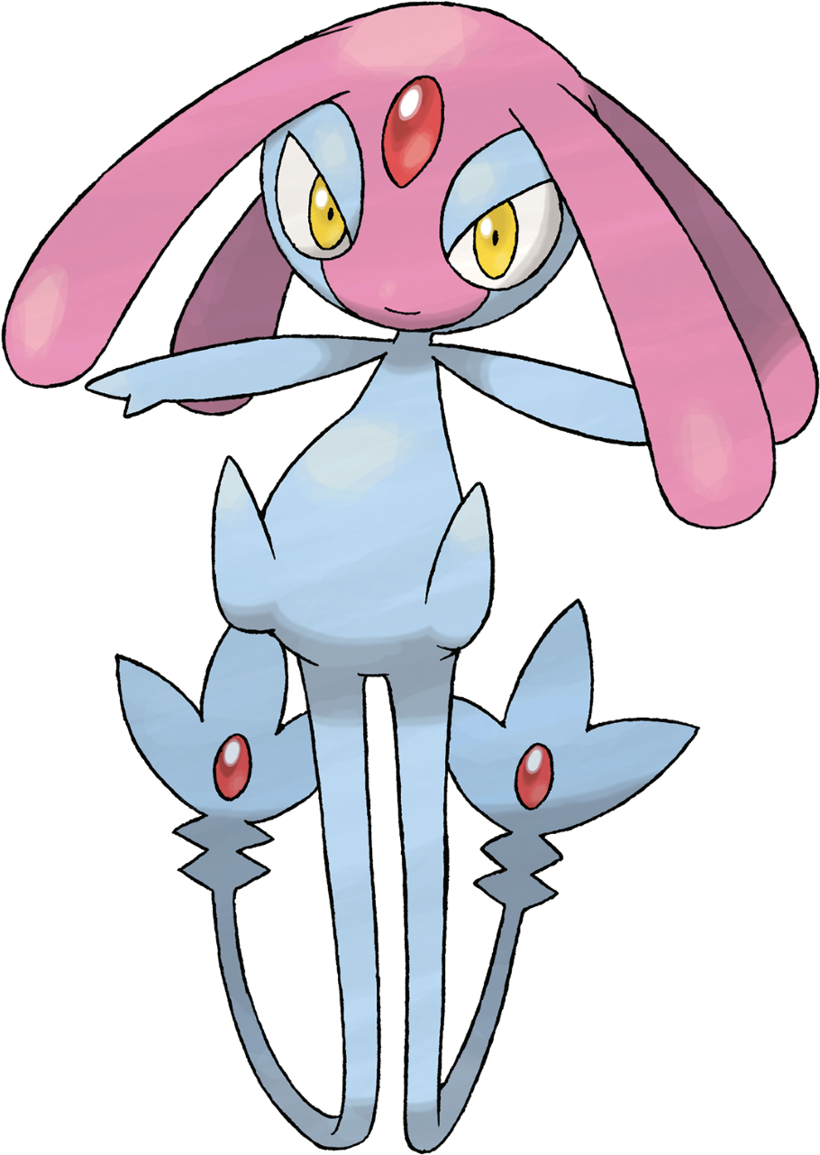 Pokemon Mesprit (1280x1280)